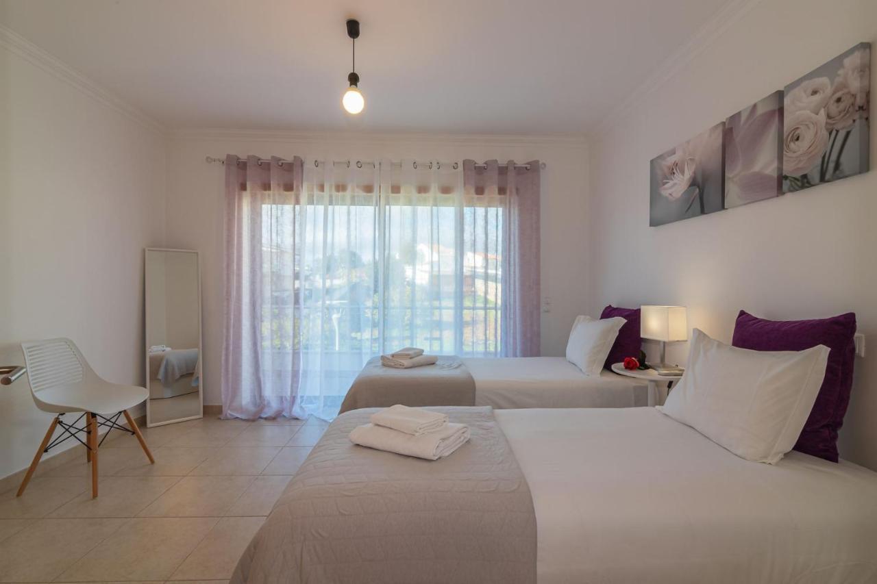 Albufeira White Villa By Homing Екстер'єр фото